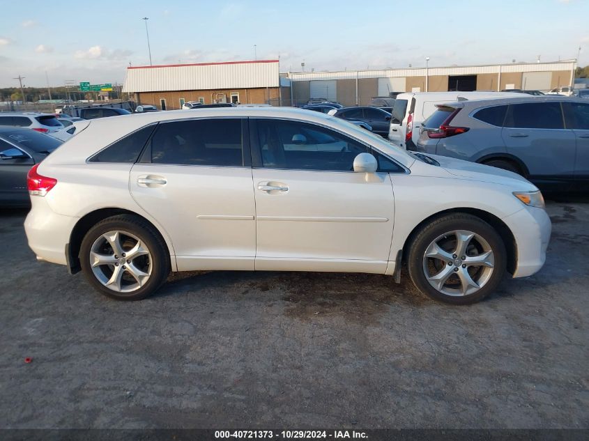 2009 Toyota Venza Base V6 VIN: 4T3ZK11A39U014403 Lot: 40721373