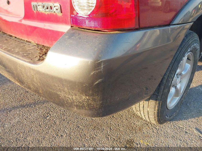 2005 Mazda Tribute S VIN: 4F2CZ06175KM21924 Lot: 40721391