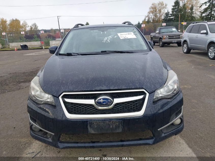 2015 Subaru Impreza 2.0I Sport Limited VIN: JF1GPAZ69FH253065 Lot: 40721400