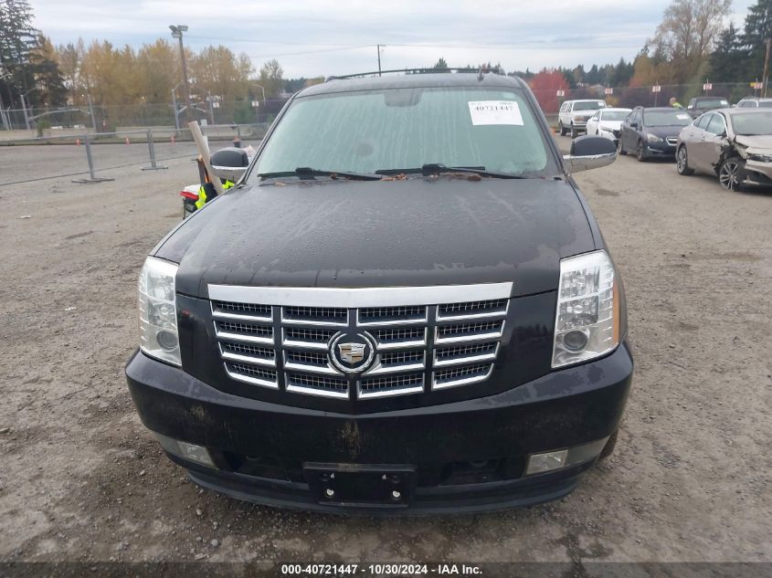 2011 Cadillac Escalade Esv Premium VIN: 1GYS4JEF9BR165859 Lot: 40721447