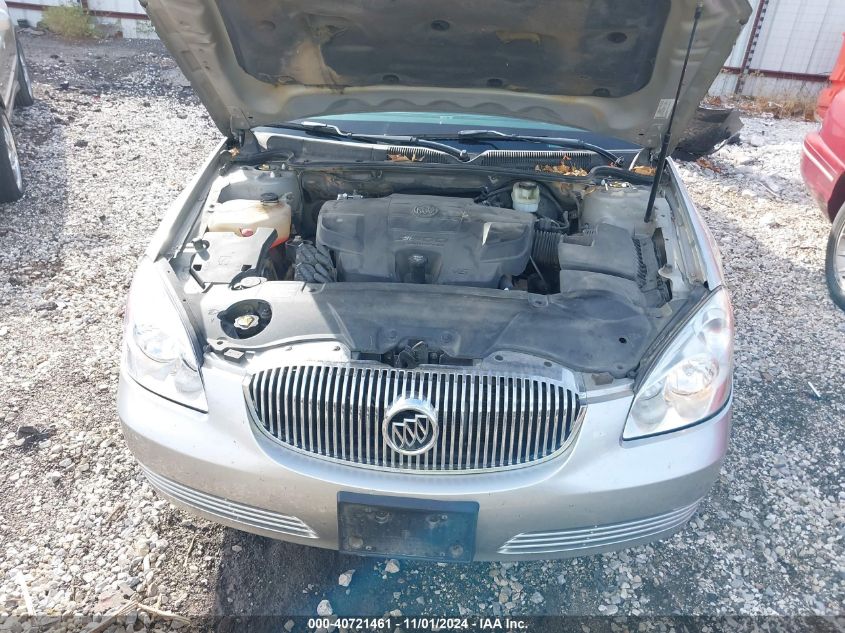 2007 Buick Lucerne Cx VIN: 1G4HP57227U139158 Lot: 40721461