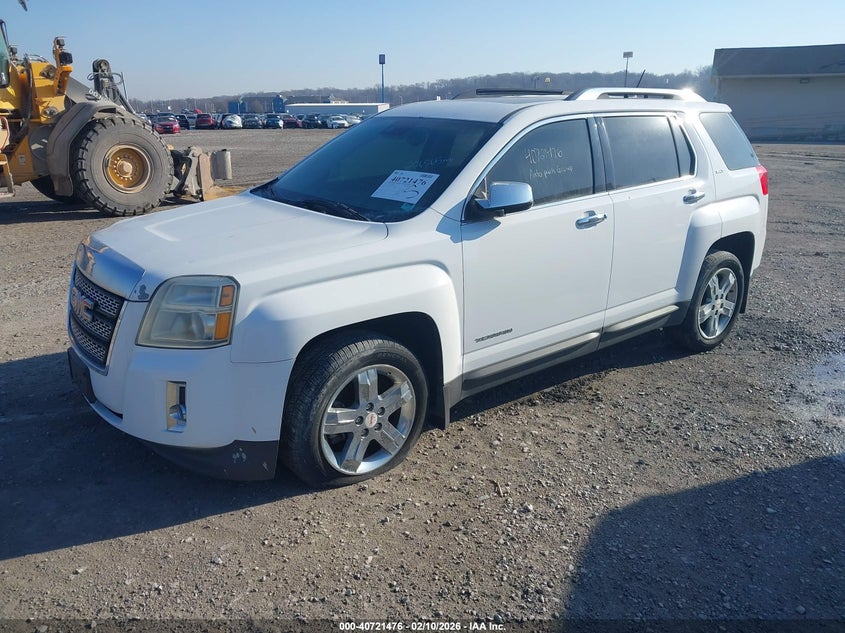 Vin: 2gkalwekxd6270671, lot: 41210860, gmc terrain slt-2 20132