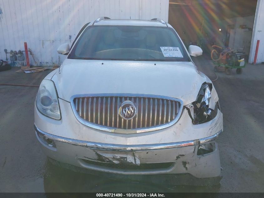 2011 Buick Enclave 1Xl VIN: 5GAKVBED0BJ202627 Lot: 40721490