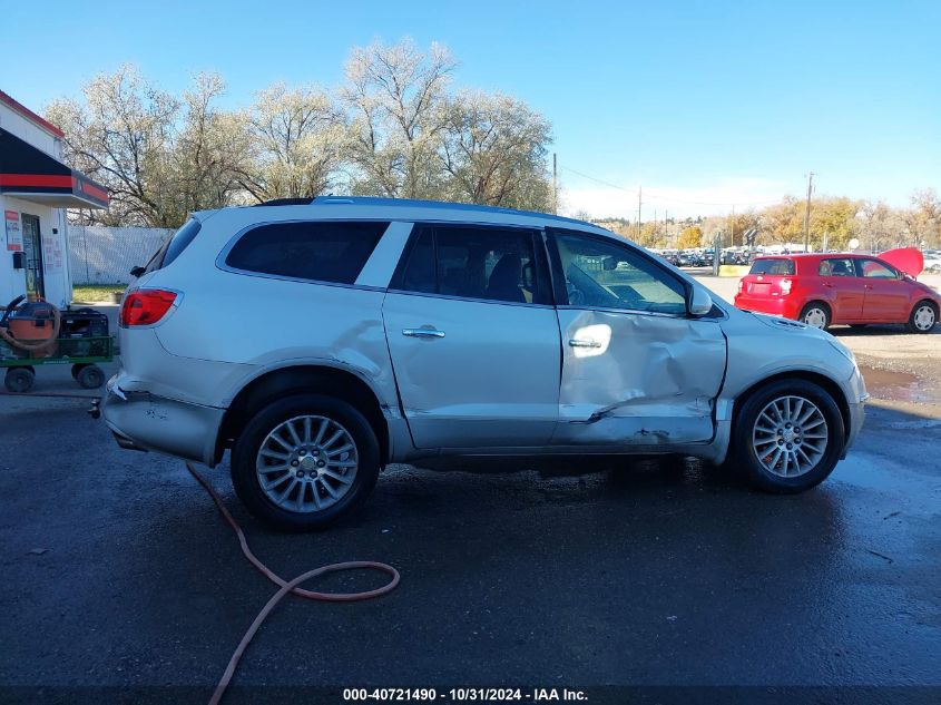 2011 Buick Enclave 1Xl VIN: 5GAKVBED0BJ202627 Lot: 40721490