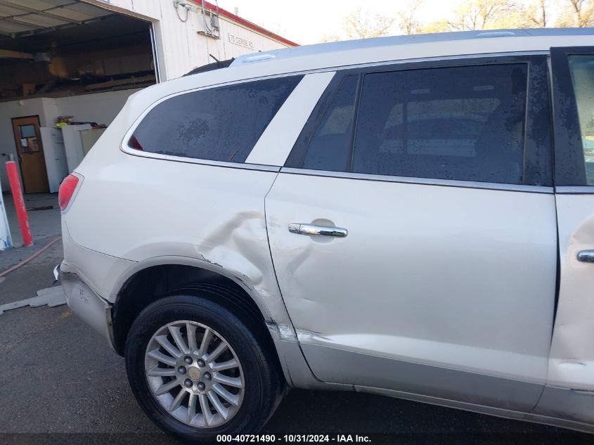 2011 Buick Enclave 1Xl VIN: 5GAKVBED0BJ202627 Lot: 40721490