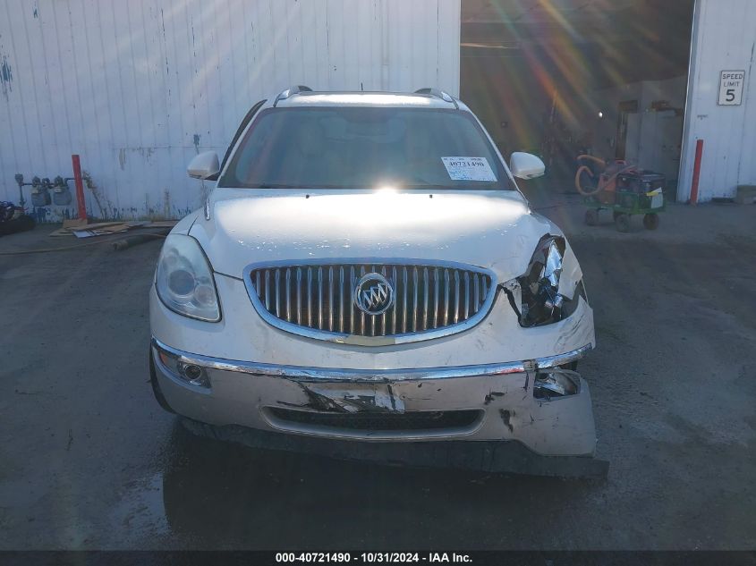 2011 Buick Enclave 1Xl VIN: 5GAKVBED0BJ202627 Lot: 40721490