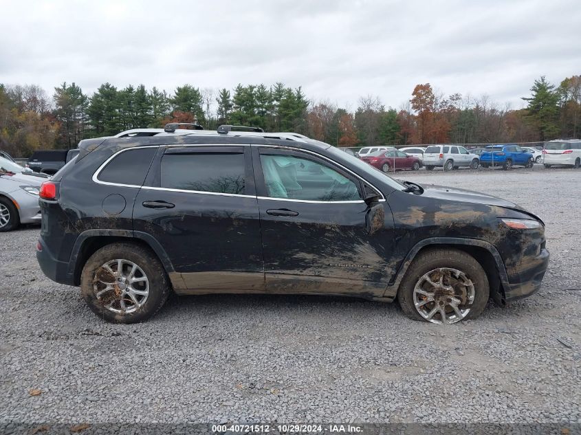 2015 Jeep Cherokee Latitude VIN: 1C4PJMCS8FW513664 Lot: 40721512