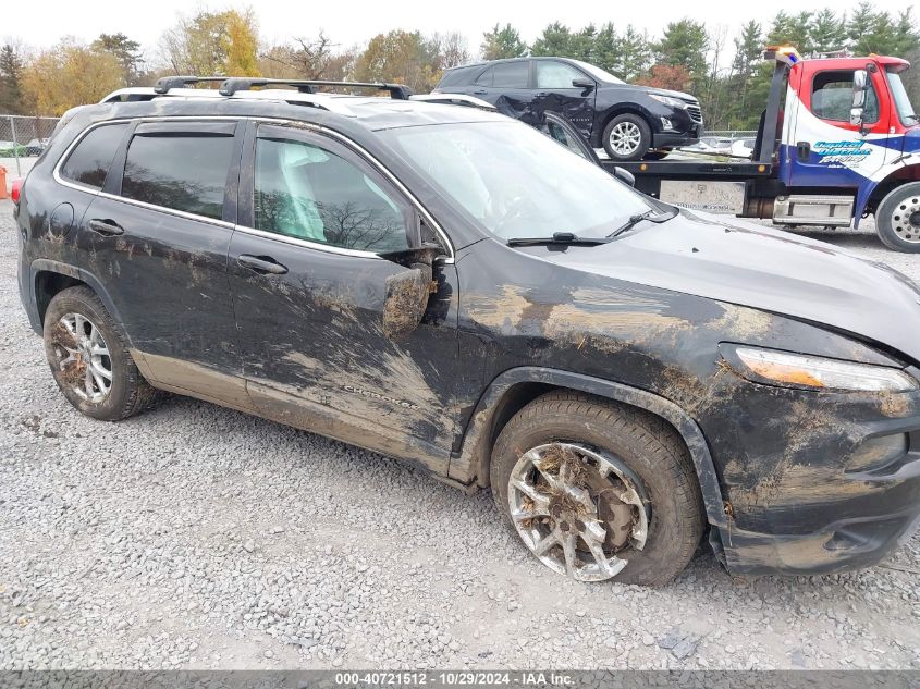 2015 Jeep Cherokee Latitude VIN: 1C4PJMCS8FW513664 Lot: 40721512