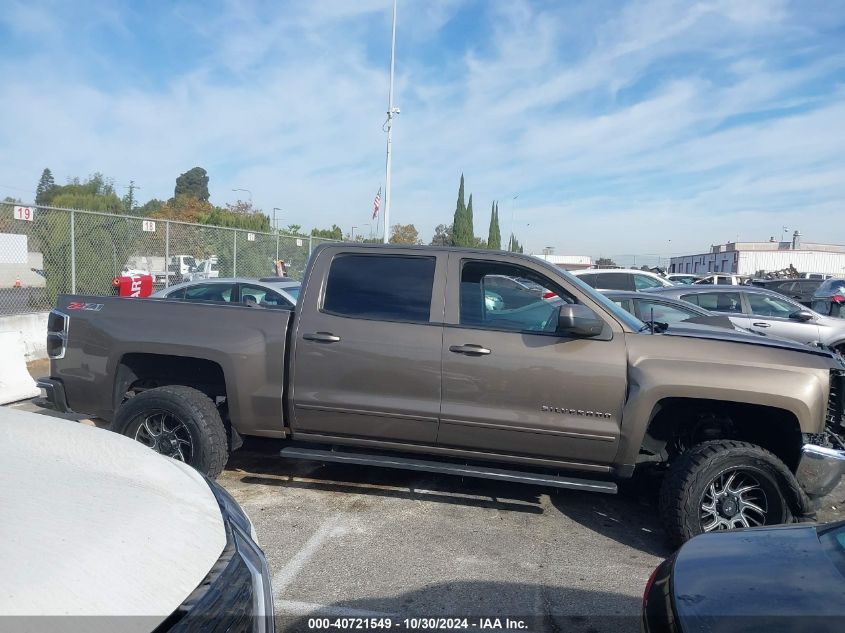 2015 Chevrolet Silverado 1500 2Lt VIN: 3GCUKREC0FG404049 Lot: 40721549