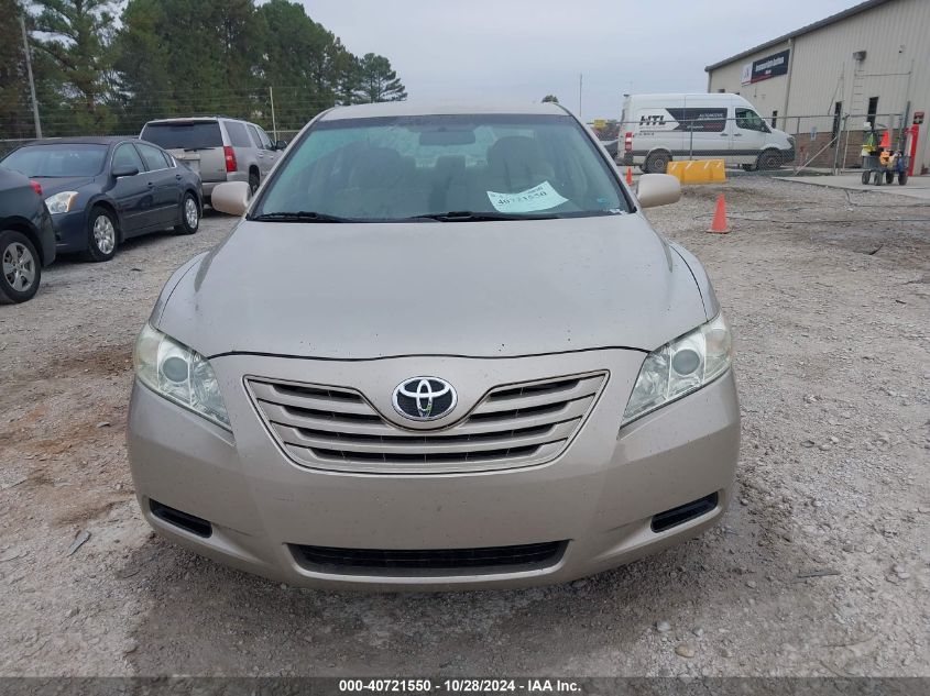 2009 Toyota Camry Le VIN: 4T1BE46K99U797960 Lot: 40721550