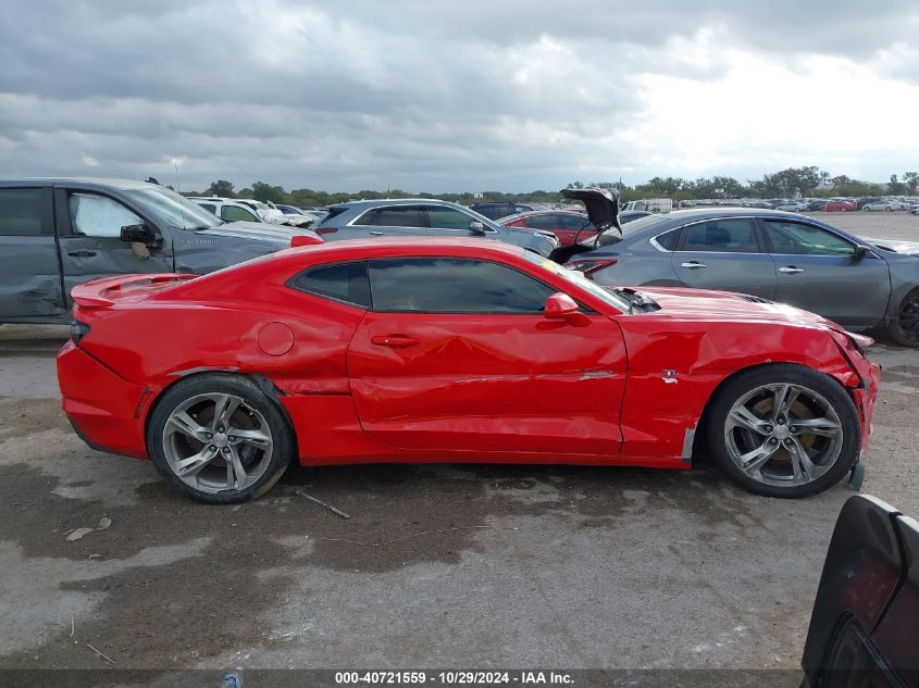 2020 Chevrolet Camaro Rwd 2Ss VIN: 1G1FH1R7XL0103268 Lot: 40721559