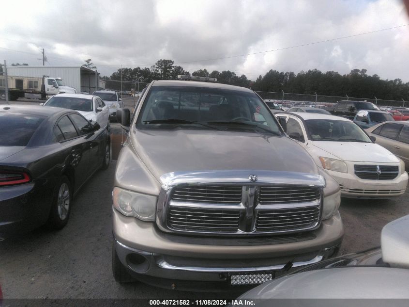 2005 Dodge Ram 2500 Slt/Laramie VIN: 3D7KS28D35G811001 Lot: 40721582