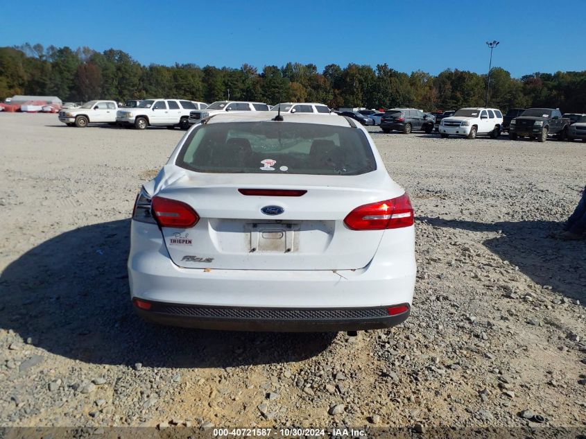 2018 Ford Focus S VIN: 1FADP3E23JL249097 Lot: 40721587