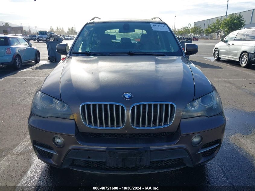 2011 BMW X5 xDrive35D VIN: 5UXZW0C50BL655682 Lot: 40721600