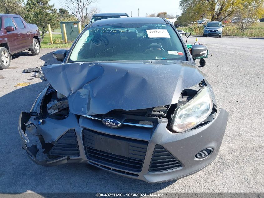 2014 FORD FOCUS SE - 1FADP3F29EL404658