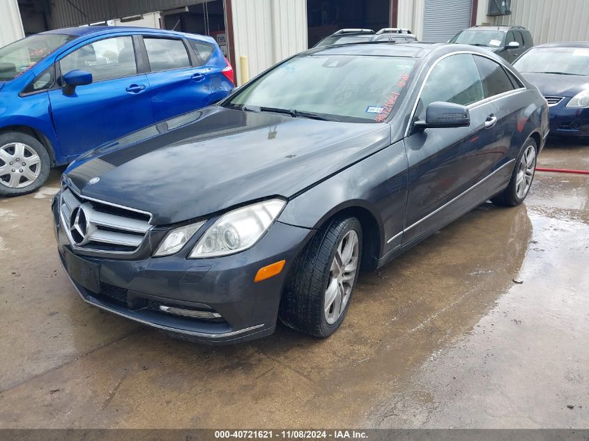 2011 Mercedes-Benz E 350 VIN: WDDKJ5GB0BF111308 Lot: 40721621