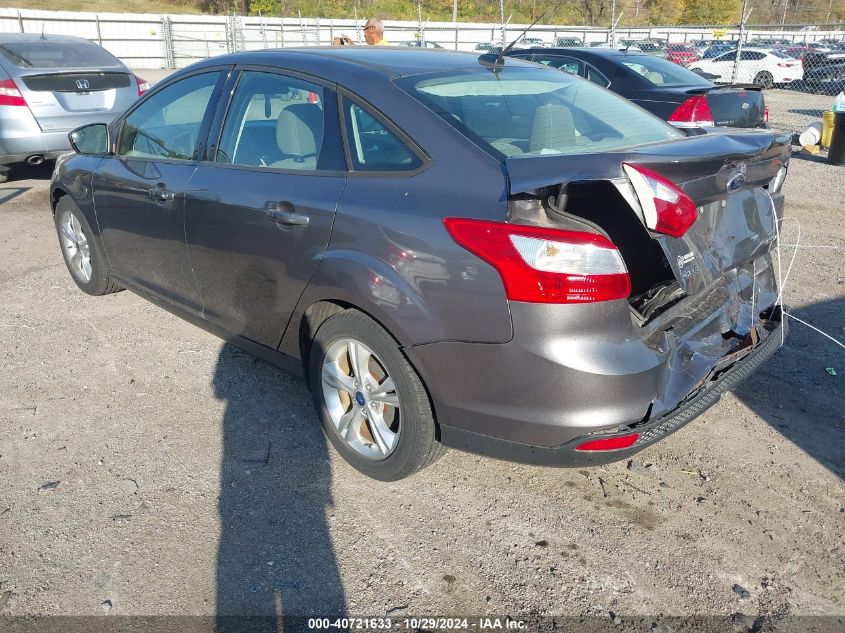 VIN 1FADP3F26DL312423 2013 FORD FOCUS no.3