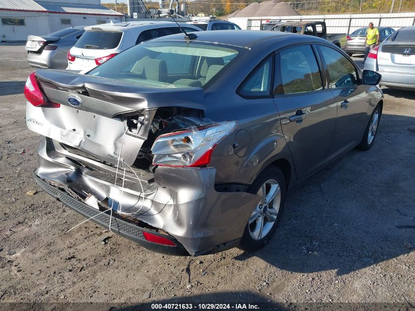 VIN 1FADP3F26DL312423 2013 FORD FOCUS no.4