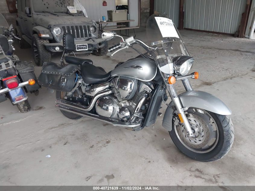 2006 Honda Vtx1300 R VIN: 1HFSC52686A307536 Lot: 40721639