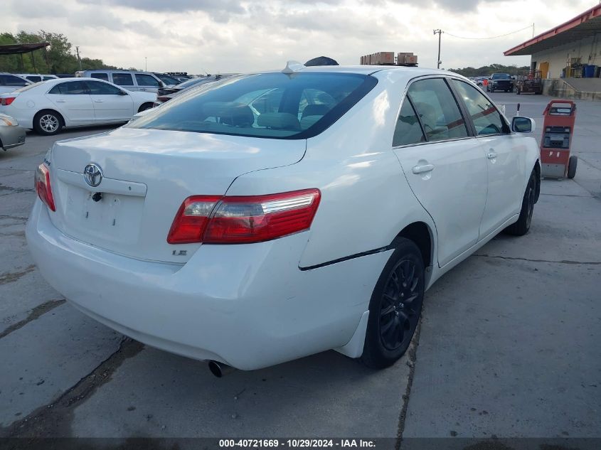 2009 Toyota Camry VIN: 4T4BE46K29R049007 Lot: 40721669