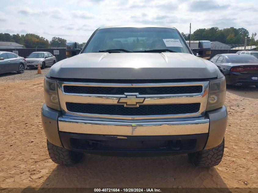 2007 Chevrolet Silverado 1500 Lt1 VIN: 2GCEC13C871554507 Lot: 40721684