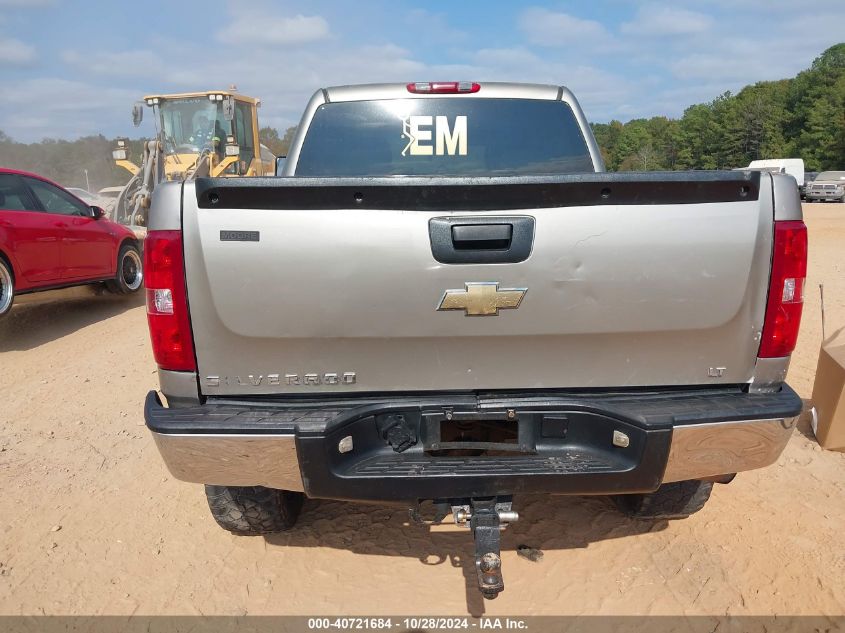 2007 Chevrolet Silverado 1500 Lt1 VIN: 2GCEC13C871554507 Lot: 40721684