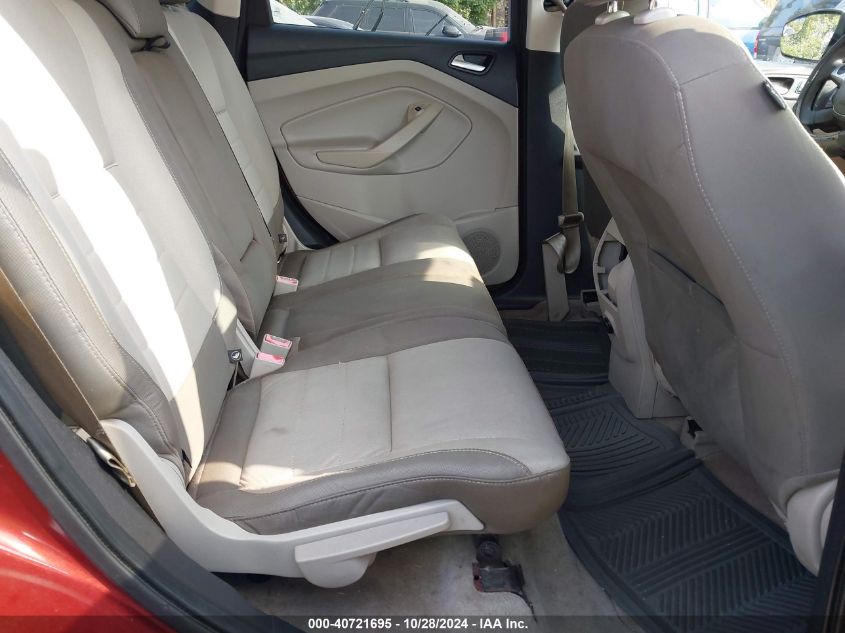 2014 FORD ESCAPE SE - 1FMCU0GX6EUD21959