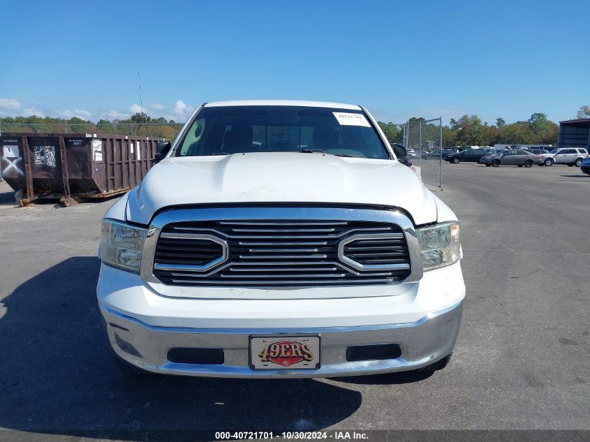 2016 Ram 1500 Big Horn VIN: 1C6RR7GT2GS356543 Lot: 40721701