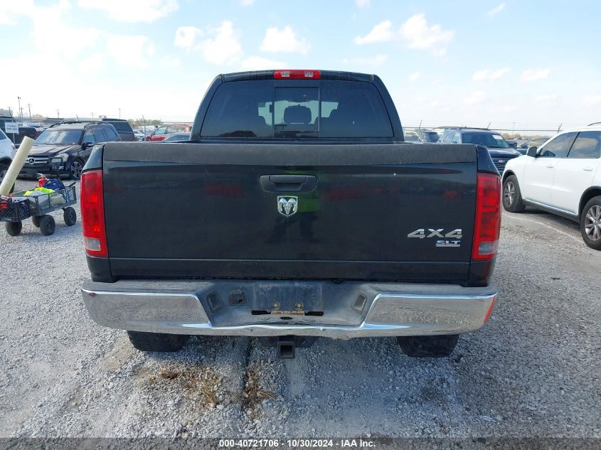 2006 Dodge Ram 1500 Slt VIN: 3D7KS19D46G283172 Lot: 40721706