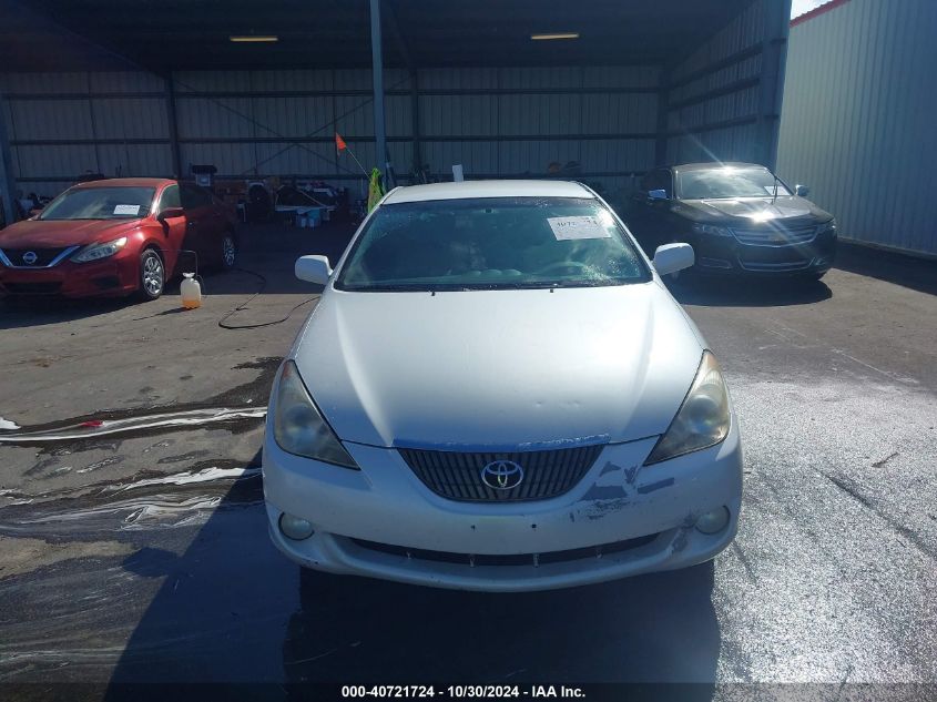 2006 Toyota Camry Solara Se V6 VIN: 4T1CA38P86U094963 Lot: 40721724