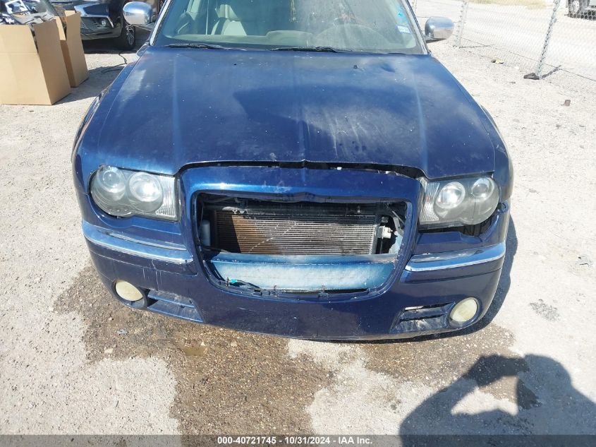 2006 Chrysler 300C VIN: 2C3KA63H46H290682 Lot: 40721745