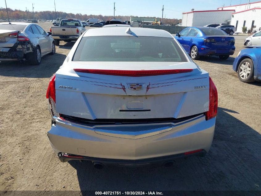 VIN 1G6AG5RXXG0116347 2016 Cadillac ATS, Standard no.16