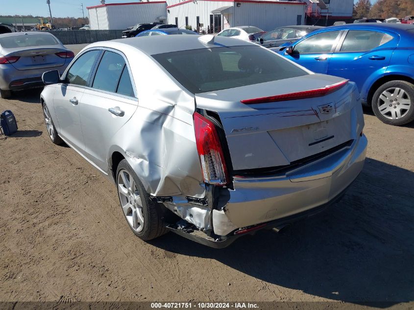 VIN 1G6AG5RXXG0116347 2016 Cadillac ATS, Standard no.3