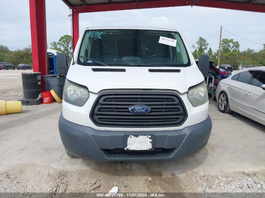 2016 Ford Transit-250 VIN: 1FTYR1ZM9GKA20136 Lot: 40721769