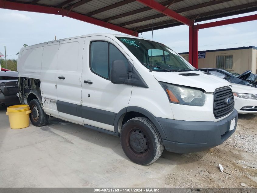 2016 Ford Transit-250 VIN: 1FTYR1ZM9GKA20136 Lot: 40721769