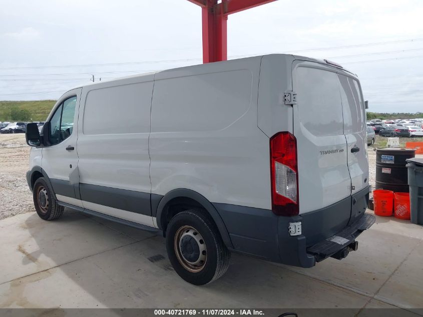 2016 Ford Transit-250 VIN: 1FTYR1ZM9GKA20136 Lot: 40721769