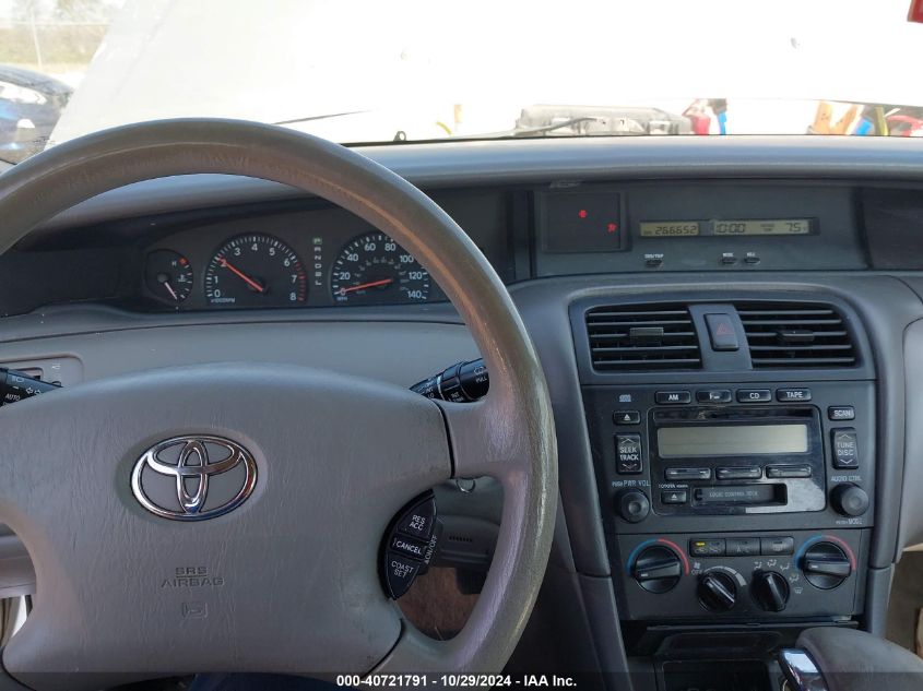 2004 Toyota Avalon Xl VIN: 4T1BF28B14U363930 Lot: 40721791