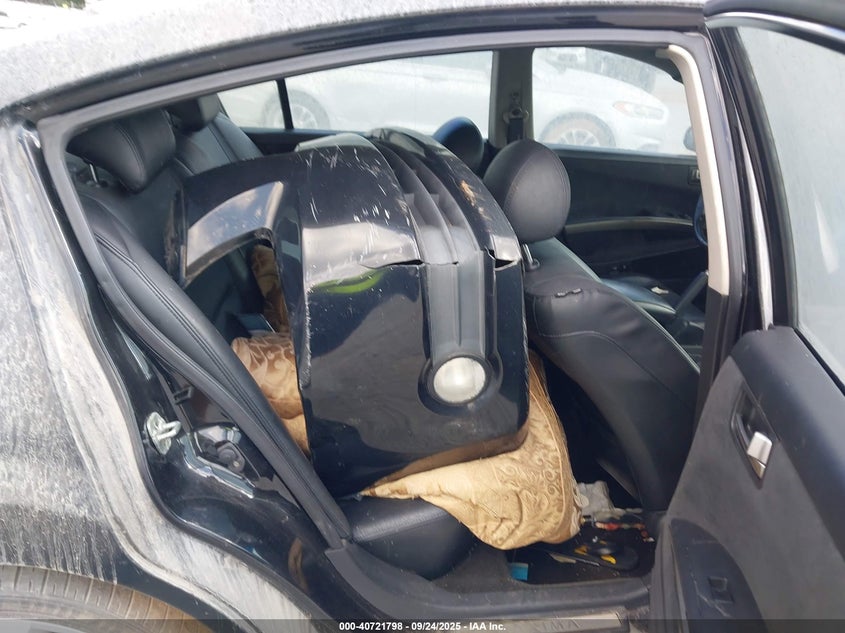 2004 Nissan Maxima 3.5 Se VIN: 1N4BA41E24C922724 Lot: 40721798