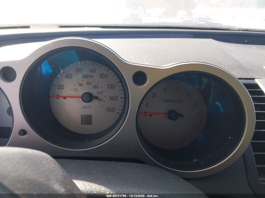 2004 Nissan Maxima 3.5 Se VIN: 1N4BA41E24C922724 Lot: 40721798