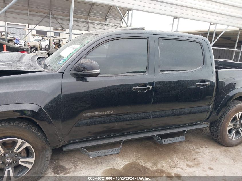 2019 Toyota Tacoma Trd Sport VIN: 3TMAZ5CN9KM079313 Lot: 40721808