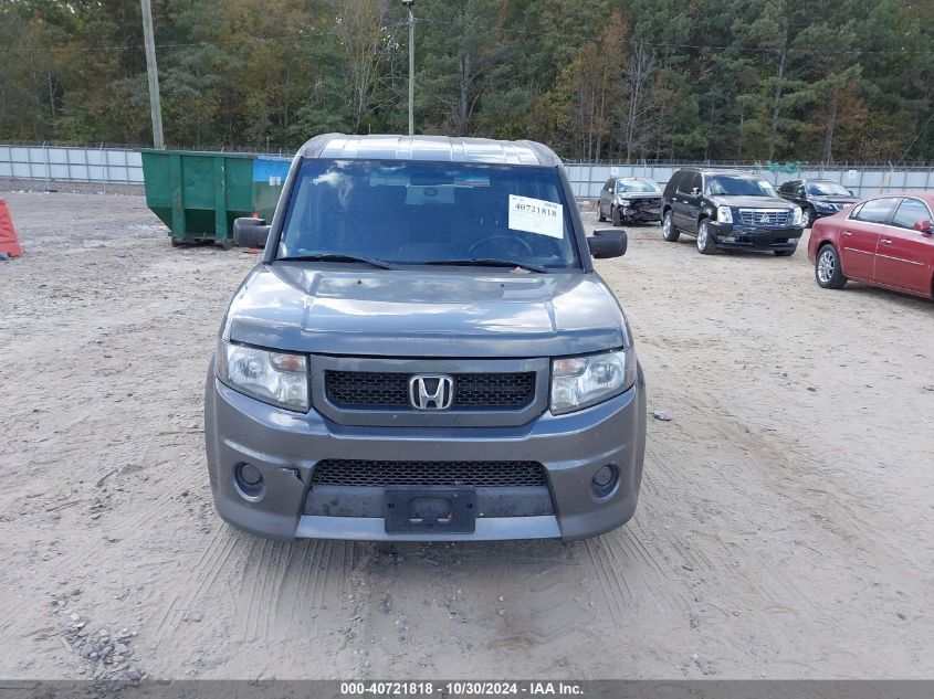 2010 Honda Element Sc VIN: 5J6YH1H92AL004100 Lot: 40721818