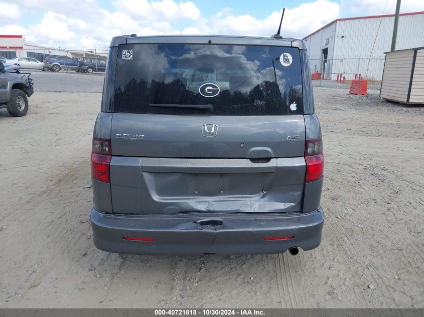 2010 Honda Element Sc VIN: 5J6YH1H92AL004100 Lot: 40721818