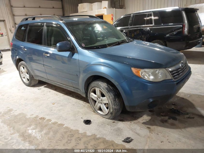 2010 Subaru Forester