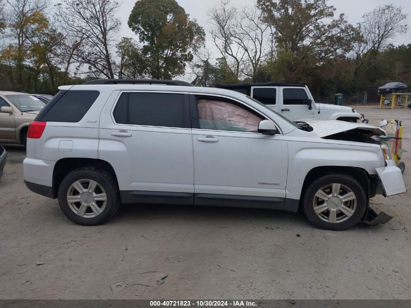 2016 GMC Terrain Sle-2 VIN: 2GKALNEK6G6228108 Lot: 40721823