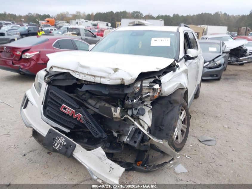 2016 GMC Terrain Sle-2 VIN: 2GKALNEK6G6228108 Lot: 40721823