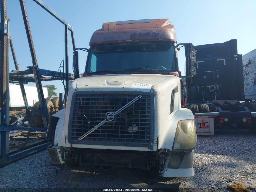 2005 Volvo Vn Vnl VIN: 4V4NC9GH35N387235 Lot: 40721854