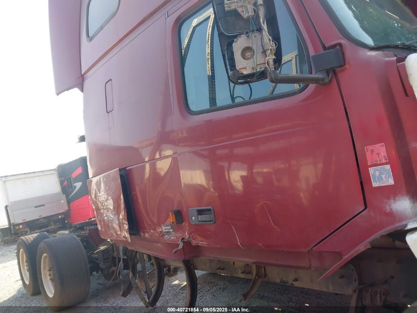 2005 Volvo Vn Vnl VIN: 4V4NC9GH35N387235 Lot: 40721854