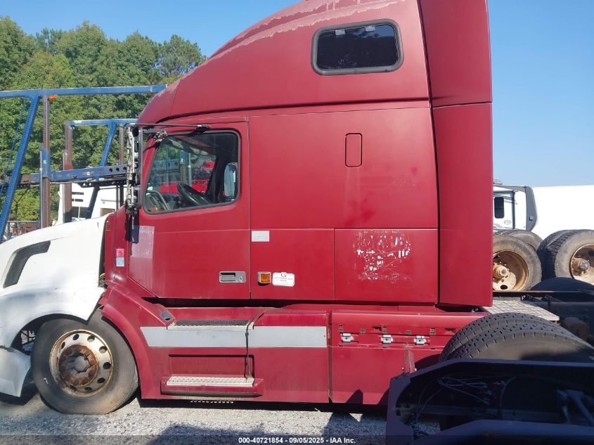 2005 Volvo Vn Vnl VIN: 4V4NC9GH35N387235 Lot: 40721854