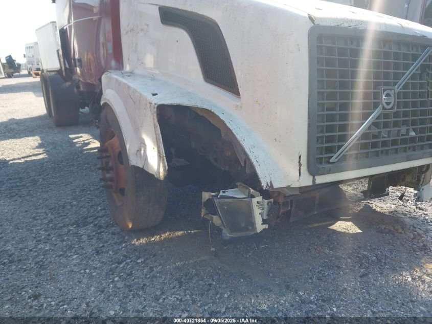 2005 Volvo Vn Vnl VIN: 4V4NC9GH35N387235 Lot: 40721854
