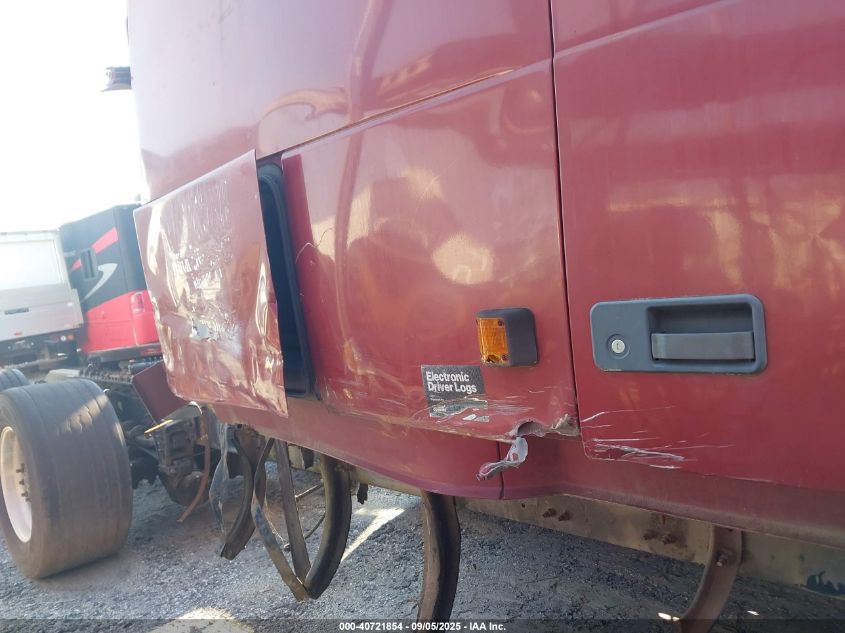 2005 Volvo Vn Vnl VIN: 4V4NC9GH35N387235 Lot: 40721854